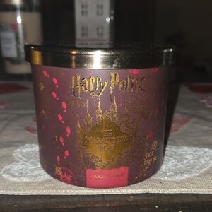 Harry Potter Marauder's Map Candle - Goose Creek